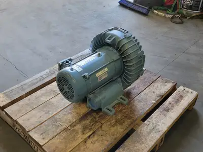 USED AMETEK EN757F72XL
