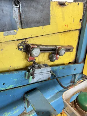 48” HYDRAULIC PANEL BRAKE: STOCK #23406