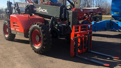 USED 2023 SkyJack SJ843 TH
