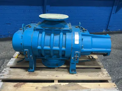 Used TUTHILL KMBD160090L2CM Pumps Ohio US | HGR 24 #1566906