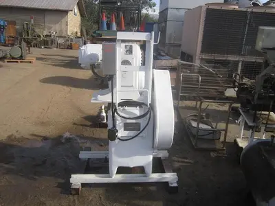 USED CHERRY BURRELL 400 HD-6