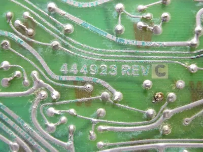 Unbranded 444923 Control Board Rev.C Used