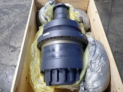 Bonfiglioli Trans Fa130 With Input Assembly