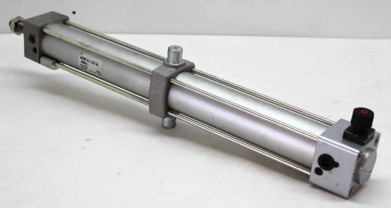 USED SMC MDBBT40-340-HL-M9BWL