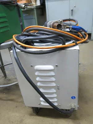 USED BERCO KOCO 1002 STUD WELDER