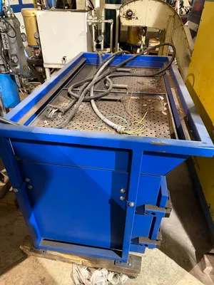 AVANI SDT1500 Downdraft Table | K.B. Industries LLC (2)