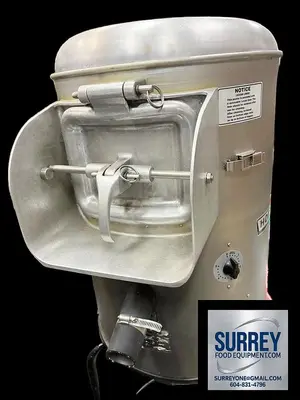 Used HOBART COUNTER TOP Food Peelers British Columbia CA | Surrey Food Equipment #1283746