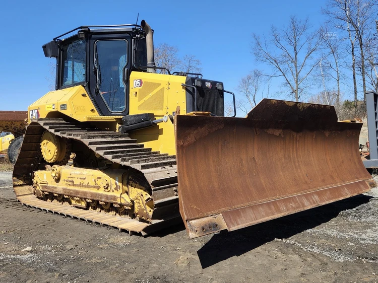 Used 2023 CATERPILLAR D5 LGP Crawler Dozers | Abele Tractor #1342942