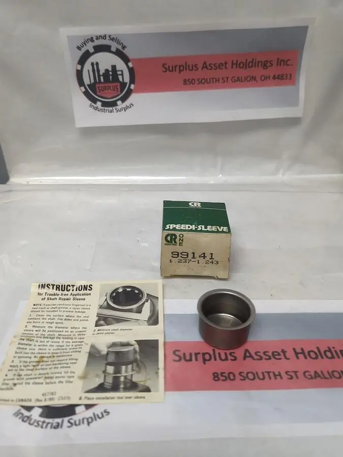 New | in-Stock CHICAGO RAWHIDE 99141 Misc Electrical & Power Parts | Surplus Asset Holdings #1216386