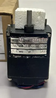 Used HURST 2442-560 Motors (misc) | Surplus Asset Holdings #1205527
