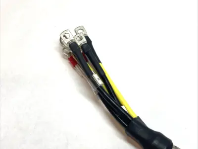 New | in-Stock Nidec 6m Motor Power Cable Cable & Wire Michigan US | Maverick Industrial Sales #1402325