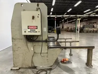 Used 2001 ACCURSHEAR 850012 Power Squaring Shears (Inch) Arizona US | KD Machinery #1304933