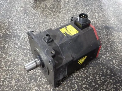 Used 2013 FANUC A06B0041B605#5042 Motors (misc) Ohio US | HGR 24 #870864