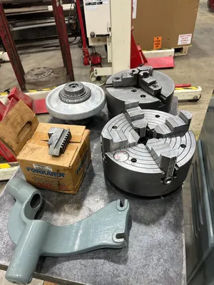 LEBLOND 15 REGAL Engine Lathes | Michael Fine Machinery Co., Inc. (3)