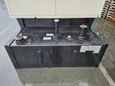 USED CATERPILLAR 500GC