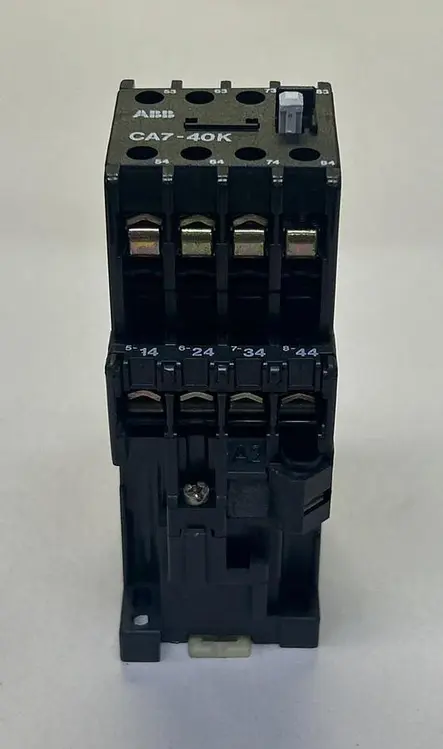 Used ABB CA7-40K Miscellaneous Equipment (Electrical & Power) | Surplus Asset Holdings #1200874