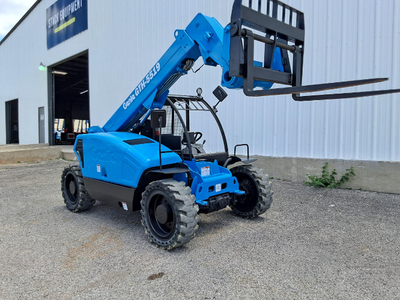USED 2016 Genie GTH-5519