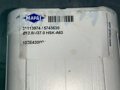 Used MAPAL 31113974 Tooling & Accessories (Other) Ohio US | HGR 24 #1404861