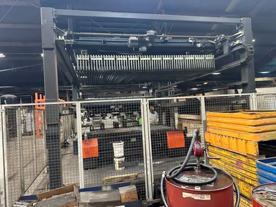 2019 MAZAK OPTIPLEX 3015 FIBER II Laser Cutters | Star Equipment Co., Inc. (5)