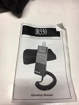 USED Dickson IR550