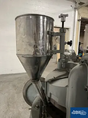 USED Manesty Manesty Tablet Press, Model BB3A, 33 Station