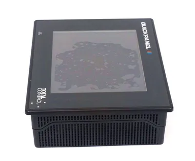 USED TOTAL CONTROL QPI31200S2P-B QUICKPANEL 10.5'' QPI31200S2P