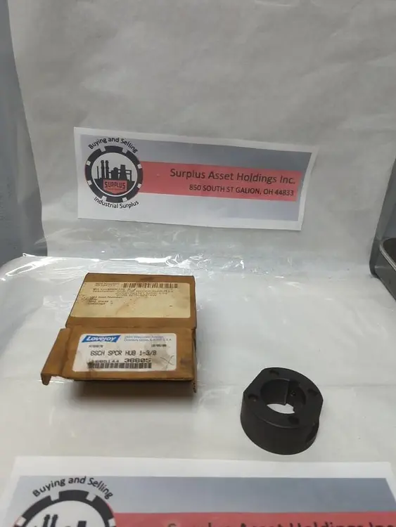 New | in-Stock LOVEJOY 6SCH Industrial Controls Ohio US | Surplus Asset Holdings #1245083
