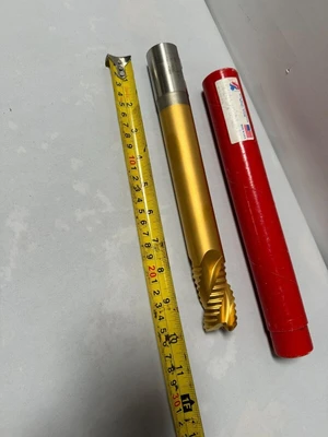 hanita _UNKNOWN_ Finishing End Mills | Amiron Machinery (5)