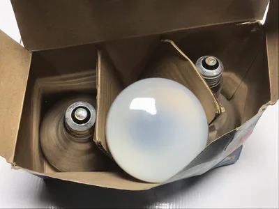 Philips BR30 Flood Light Bulb 1-1/2 Year Long Life DuraMax 65W 120V  Great Deal