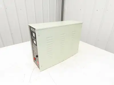 Changzhou JT-50-Q Ultrasonic Welding Power Unit 220V Parts or Repair