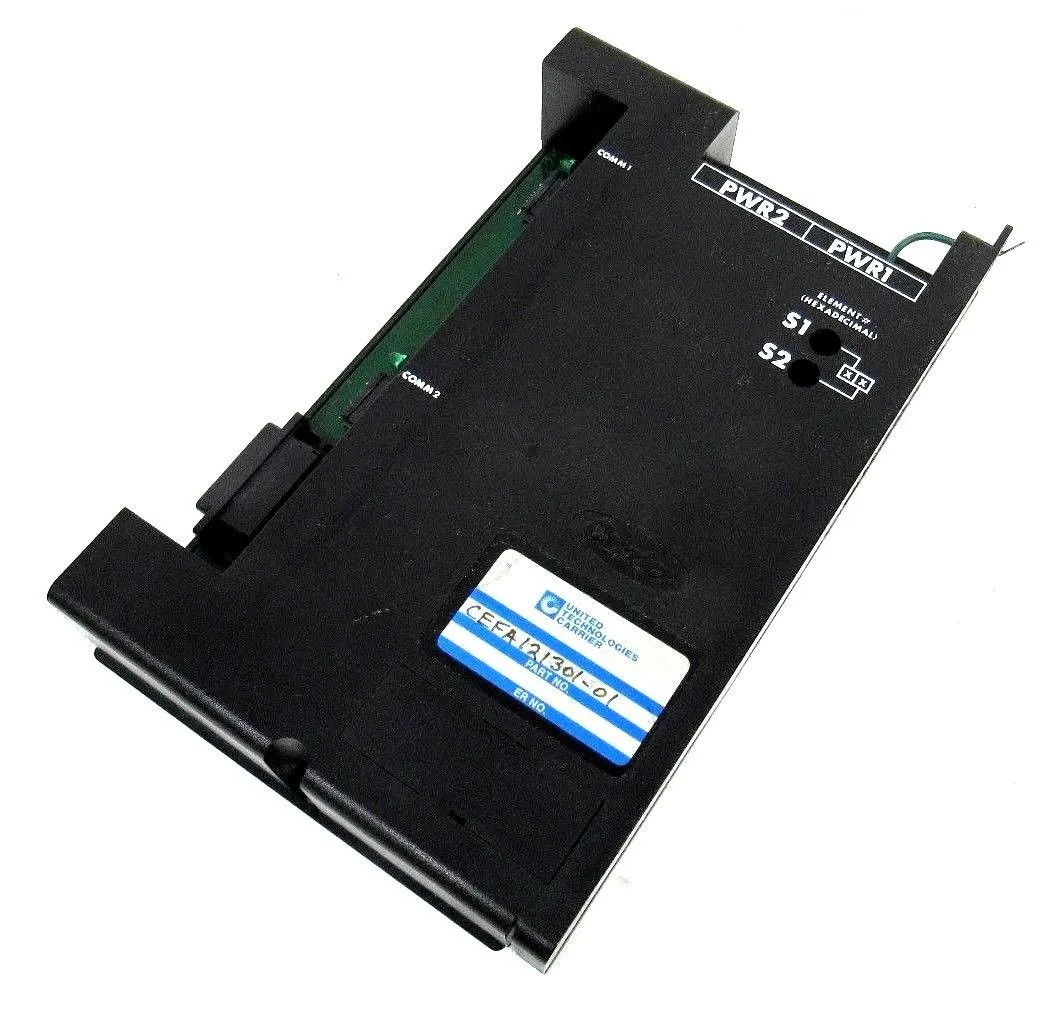 USED CARRIER CEAS420874-01 MODULE CEFA121301-01 CEAS42087401