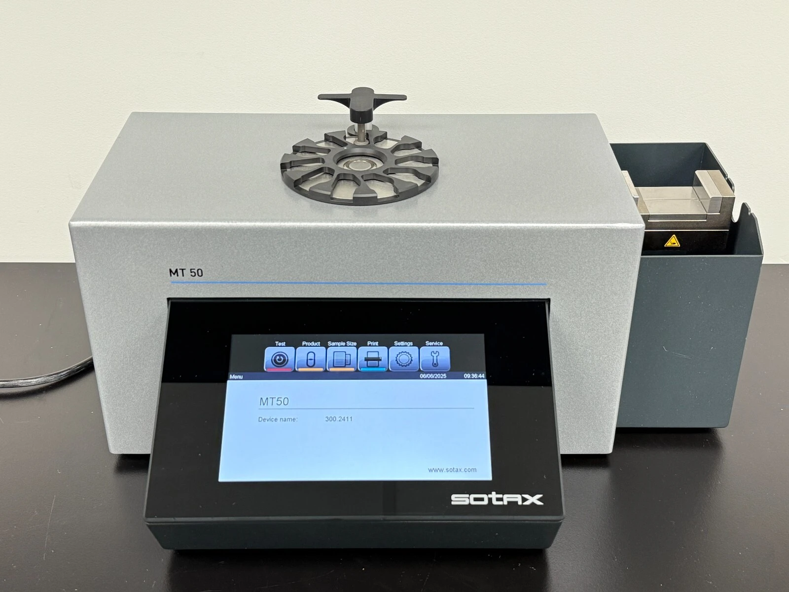 USED Sotax MT50 G2