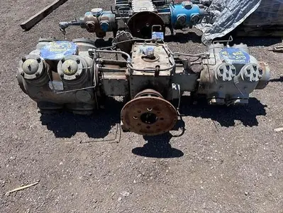 USED GEMINI / ENERGY INDUSTRIES FE332D-2
