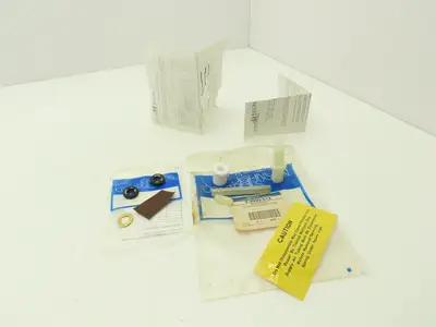 Johnson Controls V-9999-613 Packing Kit 3/8" Stem  2 Rings One Follower