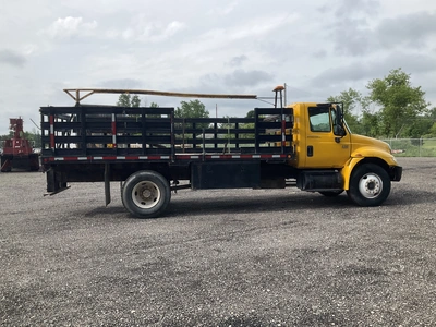 USED 2007 INTERNATIONAL 4000 SERIES