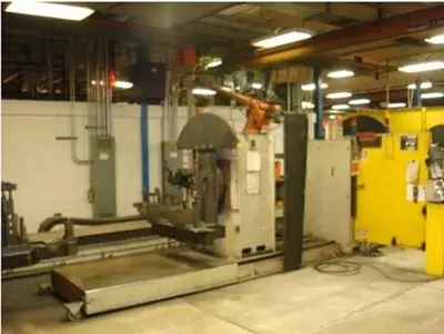Used 1998 KUKA KR 30 L15/2 Robots Michigan US | RAB Industries, Inc. #439145