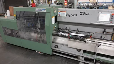 2007 MÜLLER MARTINI Prima Plus Saddle Stitchers | Machinery Solutions Group, Inc. (8)