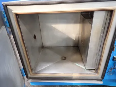 Used TENNEY ENGINEERING INC BTC100350 Heat Treating Units | HGR 24 #734590