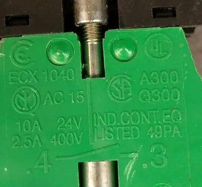 Used AutomationDirect _UNKNOWN_ Relays & Switches South Carolina US | Palmetto Automation #1520567