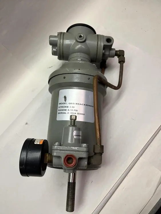 Used ITT GB51XCACXX04000 Parts (Hydraulics and Pneumatics) Ohio US | Surplus Asset Holdings #1242134