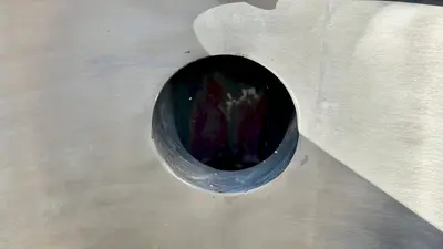 USED 1983 GLATT AIR TECHNIQUES UNITGLATT