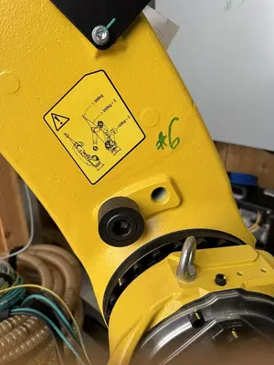 Used 2021 FANUC M-20ID/25 Robots Michigan US | Aucto #1306766