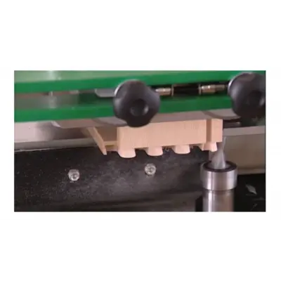 NEW OMEC 750-CN AUTOMATIC MILL CUTTER