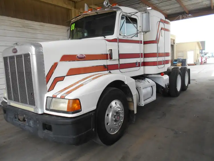 Used 1988 PETERBILT 377 Conventional trucks Arizona US | Tuscon Trux & Equipment Sales #1546098