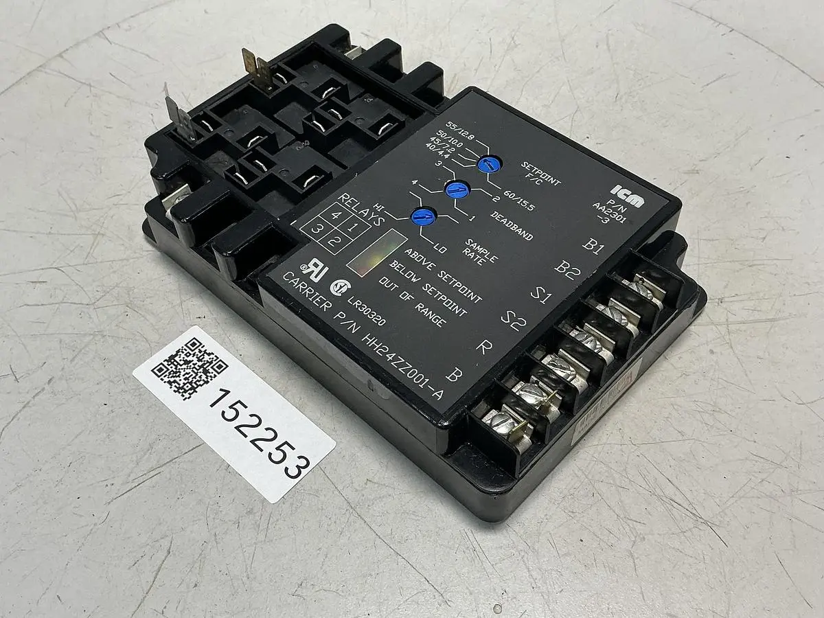 USED ICM AA2301-3