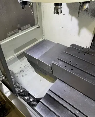 2017 HAAS VF-1 Vertical Machining Centers | Toolquip, Inc. (4)