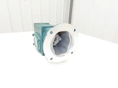 Dodge Tigear 20A15R14 Worm Gearbox 15:1 Reducer 1.69Hp 116rpm 56C 140TC RH