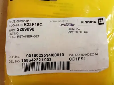 NEW CATERPILLAR 220-9090