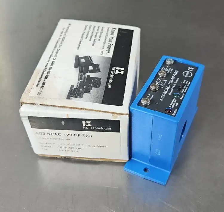 Used NK TECHNOLOGIES _UNKNOWN_ PLC Processors | Palmetto Automation #1150948