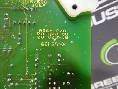 Pulsafeeder Eco 07-020-60 Metering Pump Conductivity Conditioner Card Used